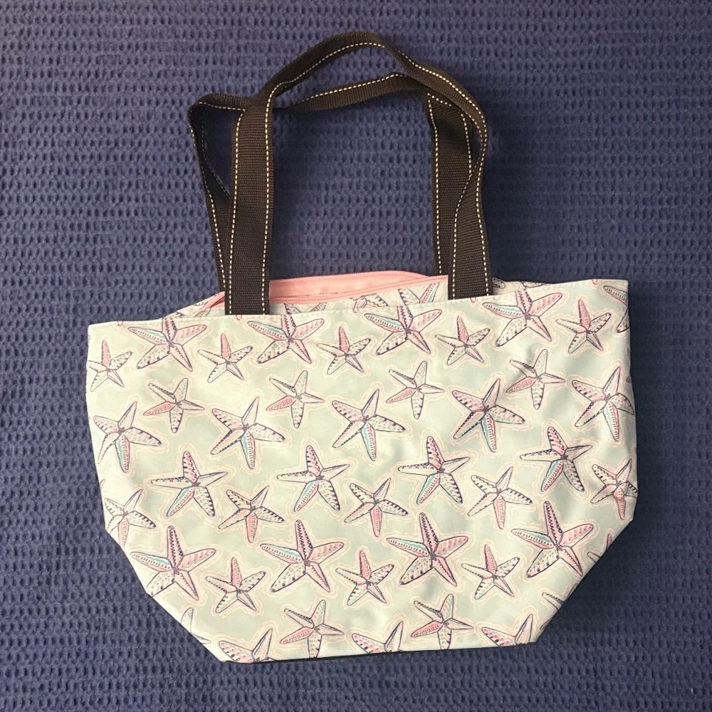 Scout Daytripper Tote in Starfish Pattern - Picture 2 of 7